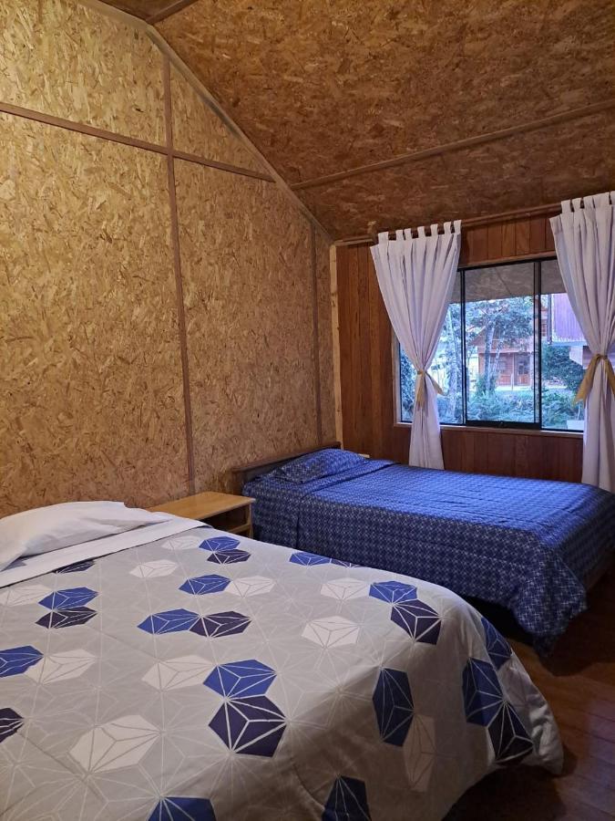 Hotel La Ramada De Mama Elena Oxapampa Zewnętrze zdjęcie