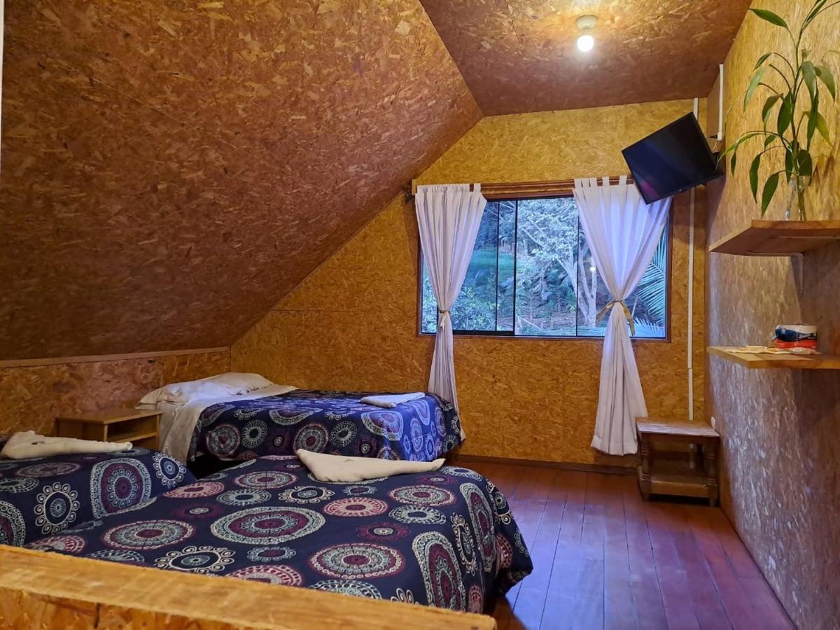 Hotel La Ramada De Mama Elena Oxapampa Zewnętrze zdjęcie