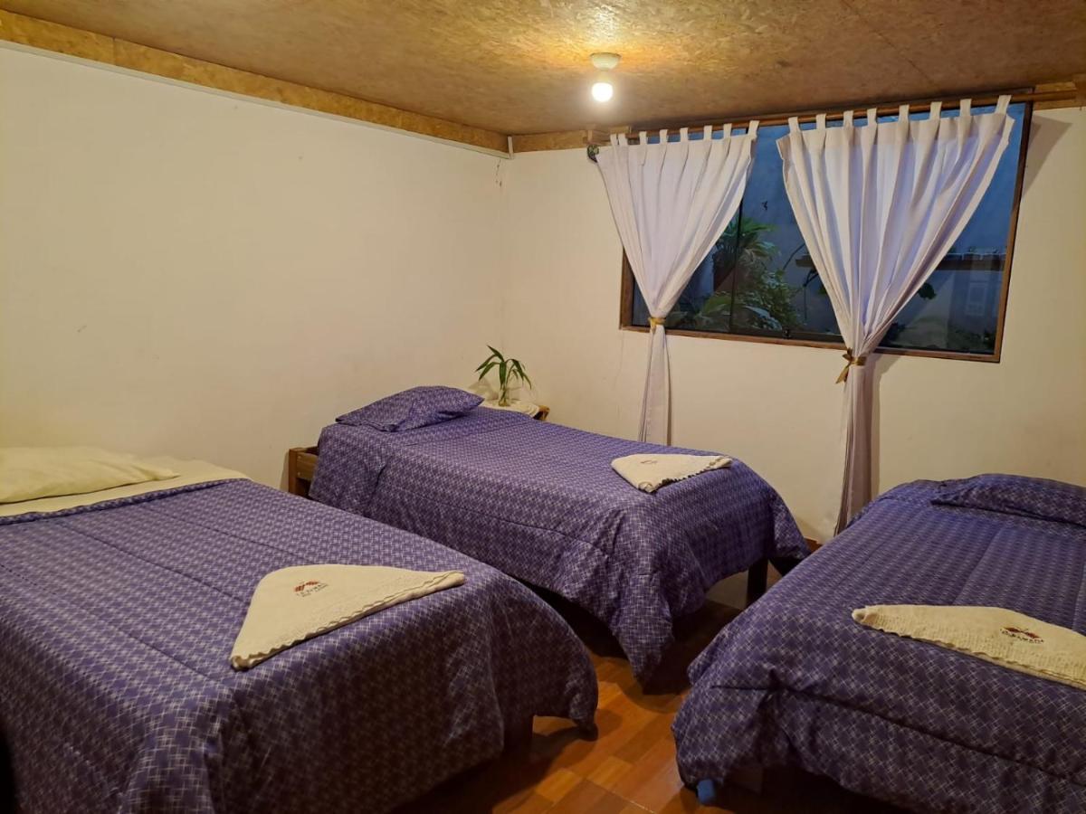 Hotel La Ramada De Mama Elena Oxapampa Zewnętrze zdjęcie