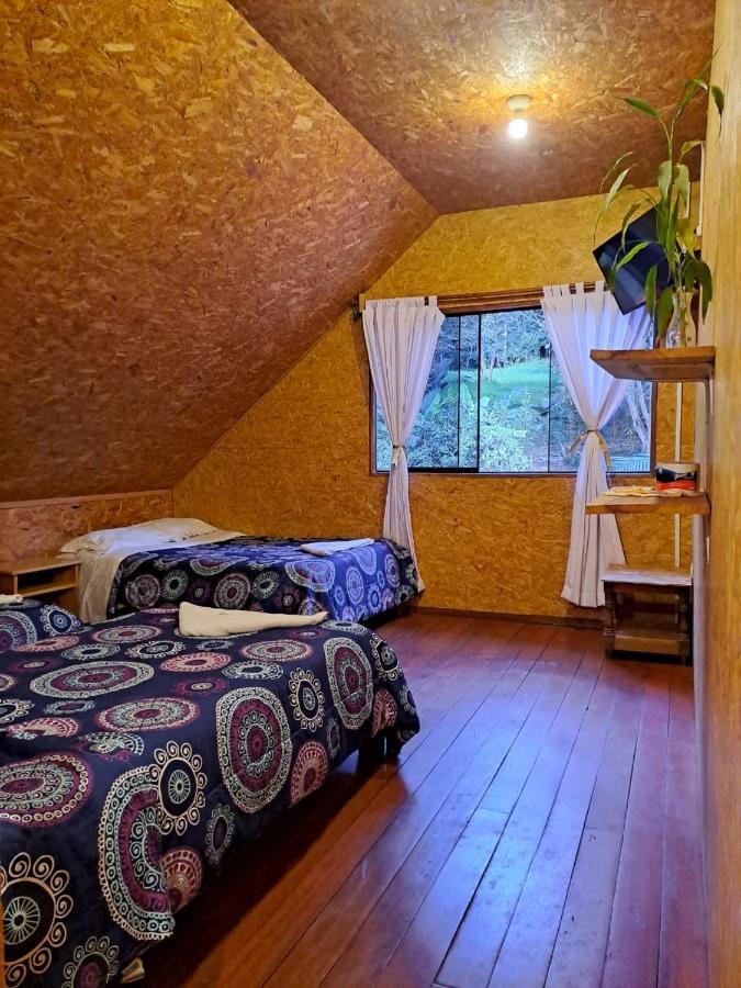 Hotel La Ramada De Mama Elena Oxapampa Zewnętrze zdjęcie