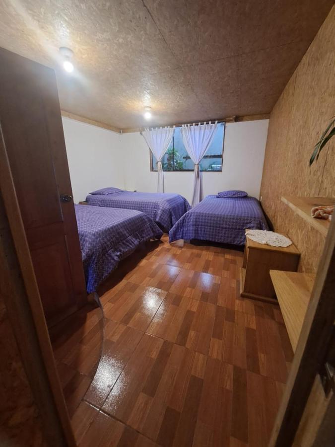 Hotel La Ramada De Mama Elena Oxapampa Zewnętrze zdjęcie