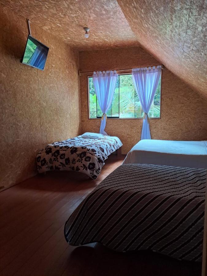 Hotel La Ramada De Mama Elena Oxapampa Zewnętrze zdjęcie