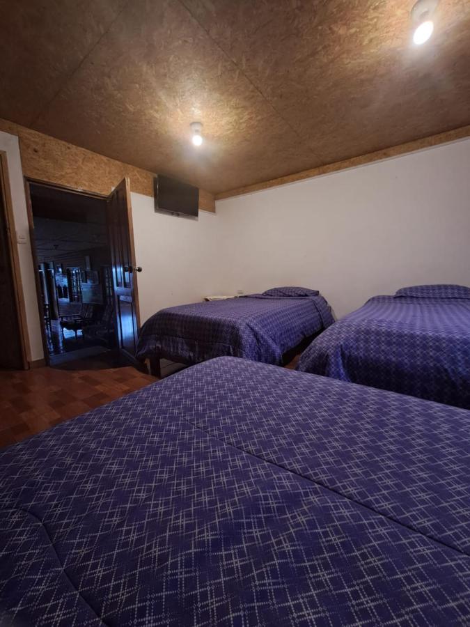 Hotel La Ramada De Mama Elena Oxapampa Zewnętrze zdjęcie