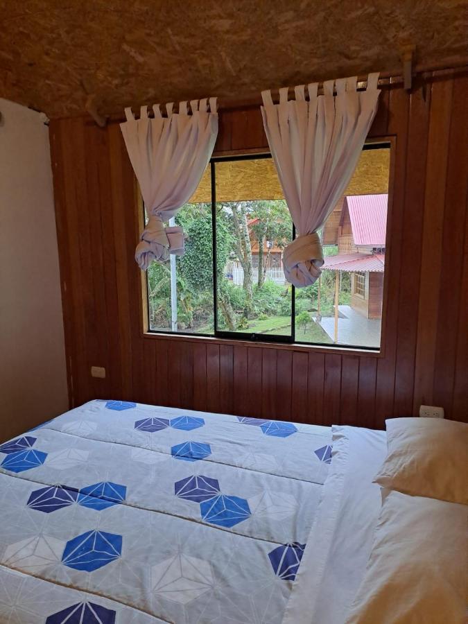 Hotel La Ramada De Mama Elena Oxapampa Zewnętrze zdjęcie
