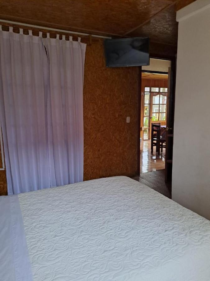 Hotel La Ramada De Mama Elena Oxapampa Zewnętrze zdjęcie