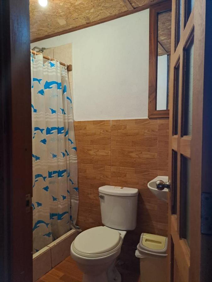 Hotel La Ramada De Mama Elena Oxapampa Zewnętrze zdjęcie