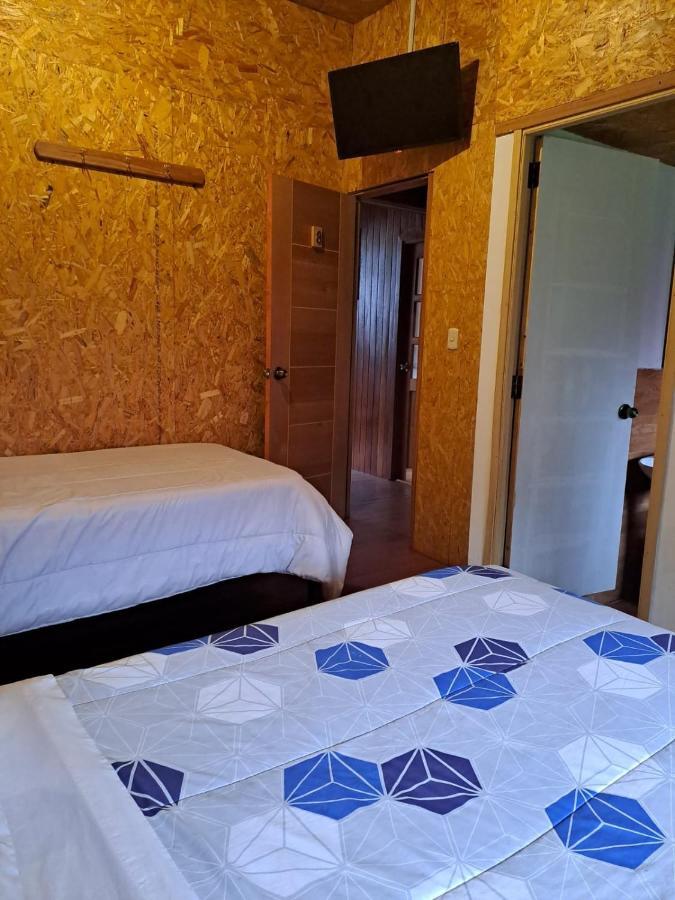 Hotel La Ramada De Mama Elena Oxapampa Zewnętrze zdjęcie