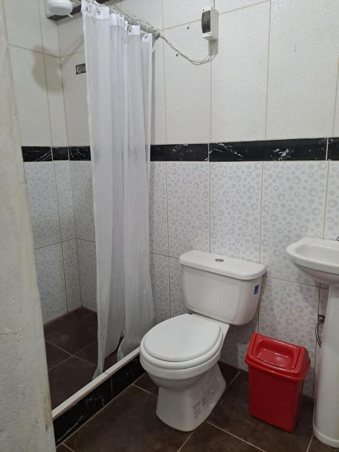 Hotel La Ramada De Mama Elena Oxapampa Zewnętrze zdjęcie