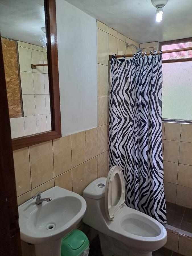 Hotel La Ramada De Mama Elena Oxapampa Zewnętrze zdjęcie