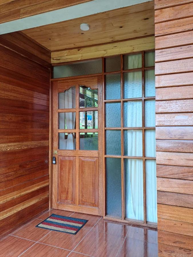 Hotel La Ramada De Mama Elena Oxapampa Zewnętrze zdjęcie