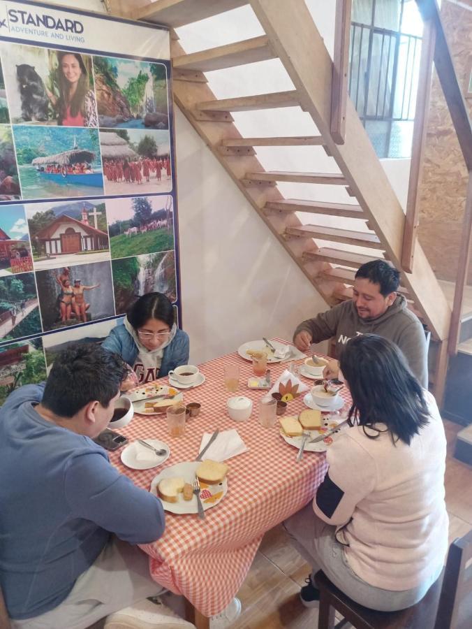 Hotel La Ramada De Mama Elena Oxapampa Zewnętrze zdjęcie