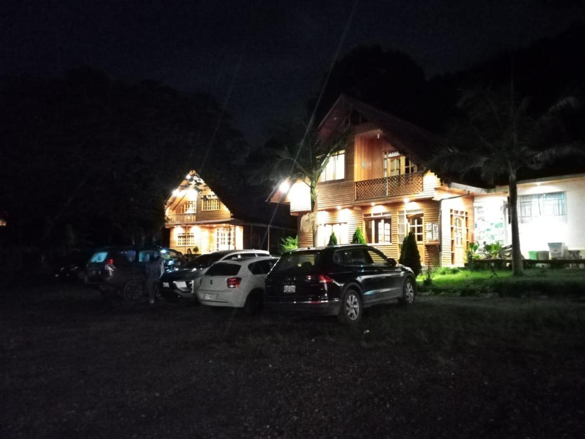 Hotel La Ramada De Mama Elena Oxapampa Zewnętrze zdjęcie