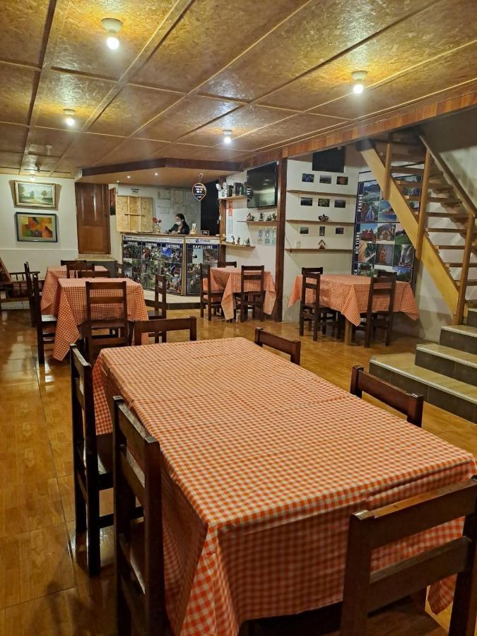 Hotel La Ramada De Mama Elena Oxapampa Zewnętrze zdjęcie