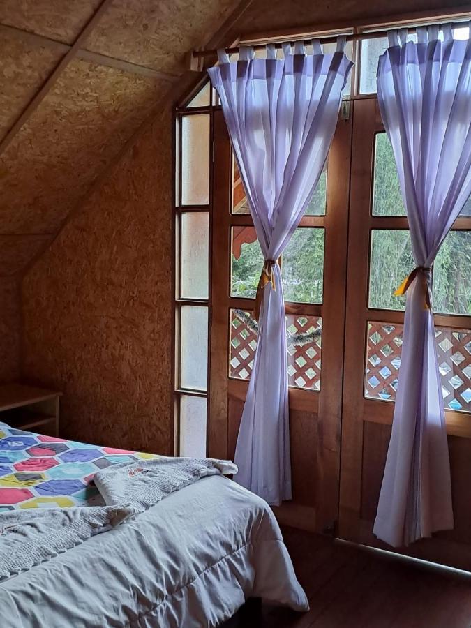 Hotel La Ramada De Mama Elena Oxapampa Zewnętrze zdjęcie